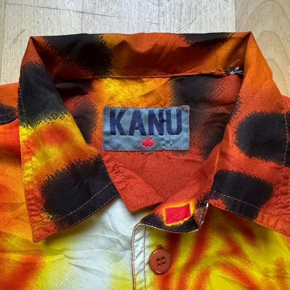 Y2K Vintage Anime Crazy Japanese Animal Ricky Shirt - Picture 5 of 5